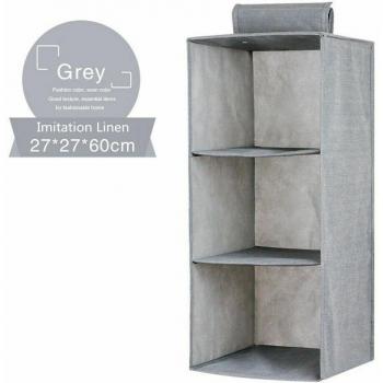 Rangement Vêtements Maison Pratique