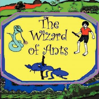 The wizard of ants paperback