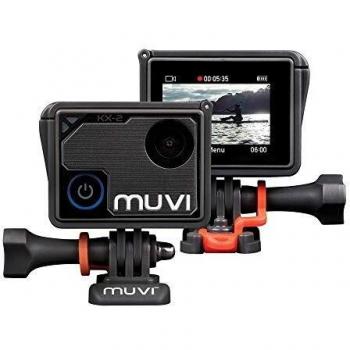 Action Camera Veho 4K KX-2 con Foto 12MP