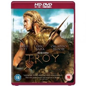 Troy HD DVD New & Sealed