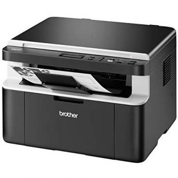 Brother DCP-1612W A4 Monochrome Laser Printer with 2400x600 DPI Resolution