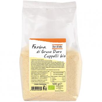 Farina Bianca Grano D Bio 500g
