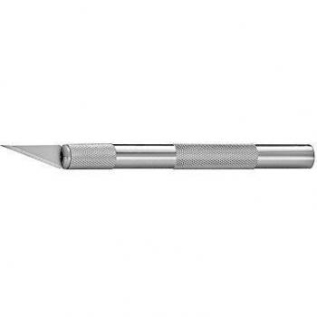 Goobay 77109 Cúter Acero Inoxidable – Hoja Fija de Alta Precisión