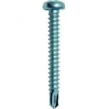 4.2x16mm Drilling Screw VE100 DIN 7504-N PH (100 Count)