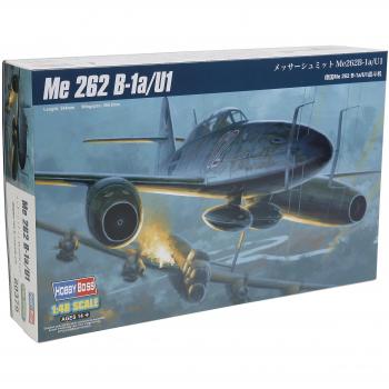 Hobby Boss Me 262 B-1a/U1