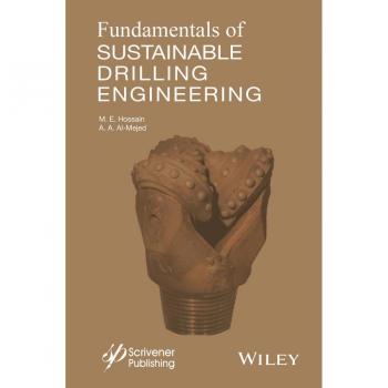Fundamentals of Sustainable Drilling Engineering by Abdulaziz Abdullah AlMajed Hardcover Book