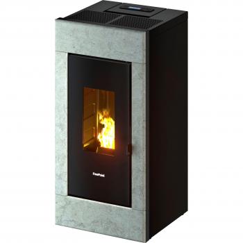 Freepoint Pelletofen Accent Airtight Naturstein