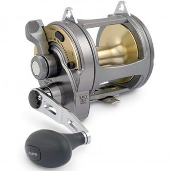Shimano Tyrnos 50 II 2-Speed Reel