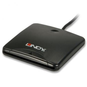 LINDY 42768 Lettore smart card
