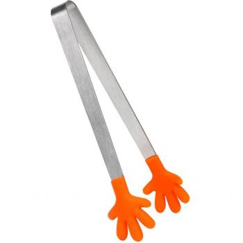 Pince à pain en silicone