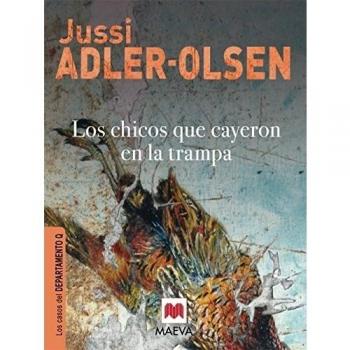 LOS CHICOS QUE CAYERON EN LA TRAMPA