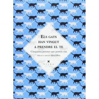 ELS GATS HAN VINGUT A PRENDRE EL TE