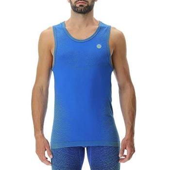 Camiseta Performance UYN Exceleration Lápiz Verde