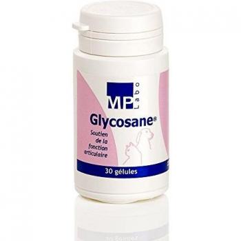 Mp Labo Complément Glycosane Chien Et Chat 30 Gel