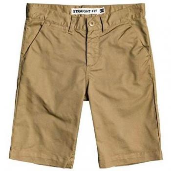 Bermuda Chino DC Shoes Worker 18.5 per Bambino