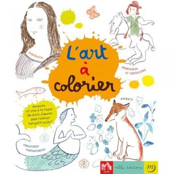 L'Art À Colorier