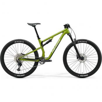 Merida Ninety Six 400 Verde Xtreme Series