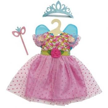 Puppenkleid für Puppen, Prinzessin Lillifee, 3-teilig