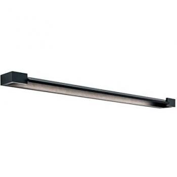 Marilyn LED ORION Specchio 90 cm Nero