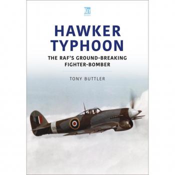 Vitalsource Technologies, Inc. Hawker Typhoon