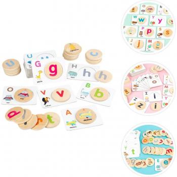 Juego de Letras Didáctico para Niños