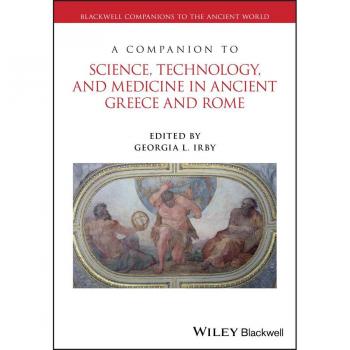 Vitalsource Technologies, Inc. A Companion To Science, Technology, And Medicine In Ancient Greece And
