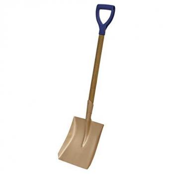 Sealey Non-Sparking Square Shovel 240 x 418 x 990mm NS106