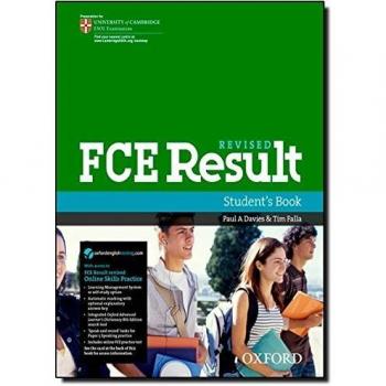 Revised FCE Result: Student's Book with Online Skills Practice Pack