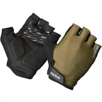 GripGrab RIDE Summer Mitts – Olive Green, Medium