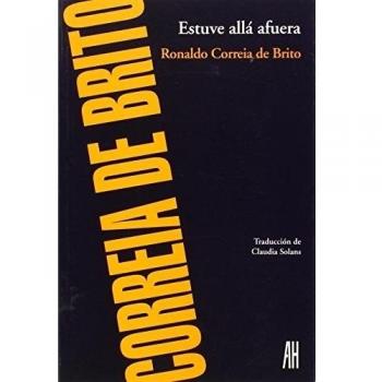 Estuve allá afuera (Tapa blanda).