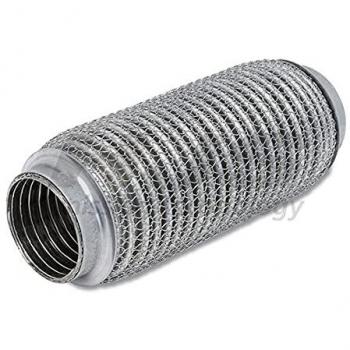 Tubo Escapamento Flexível HJS 838484
