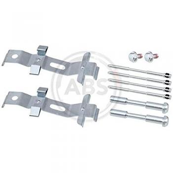 ABS Disc Brake Pad Set – 1894Q