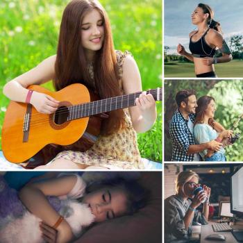 Moskito Armband für Erwachsene und Kinder