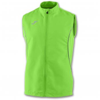 Joma Men's Green Short Sleeve Vest (S)