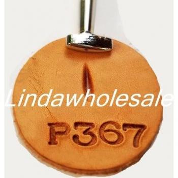 P367 Artisan Leather Stamp Set