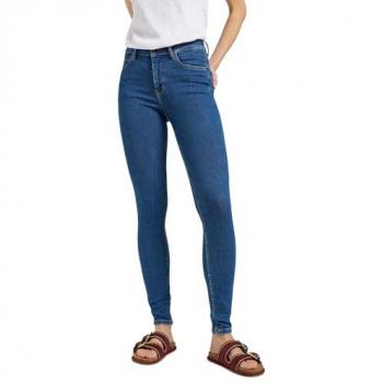 High‑Skinny Scarlett Lee Jeans – Clean Riley – 25x31 für Frauen