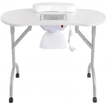 Mesa de Manicura Estilo Contemporáneo