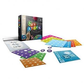 Captain Macaque Let’s Tick 101003914 Classroom Fun Game