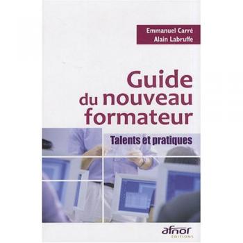Guide du nouveau formateur