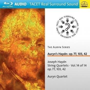 Auryn's Haydn 14