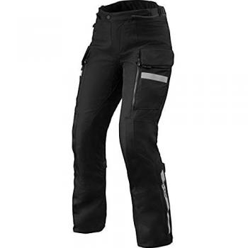 Motorradhose Rev'It! Sand 4 H2O Schwarz Damen 44