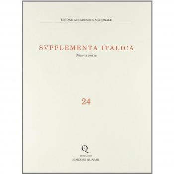 Supplementa italica