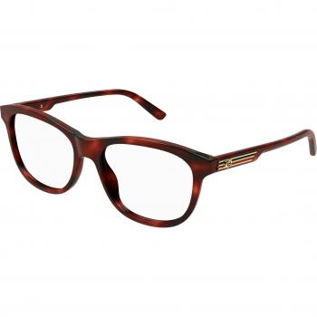 Gucci Herren GG1292O 002 Brille in Havana
