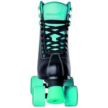 Junior Rollschuhe in Türkis, Größe 31-34