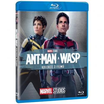 Ant-Man 1-3