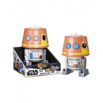 Hasbro Droidable C1‑10P: Droide di Guerra con Effetti Luminosi