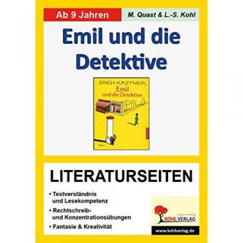 Moritz Quast Emil Und Die Detektive / Literaturseiten