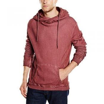 Sudadera con capucha de videojuegos Hombre Urban Surface H1708G20483A, rojo