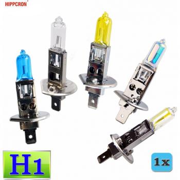 Hippcron H1 Scheinwerfer 12 V, 55 W/100 W, weiß
