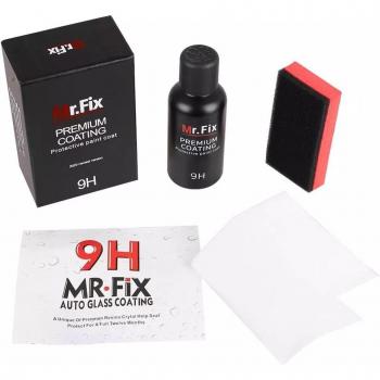 Set de Aplicador de Esmalte 9H para Vehículos